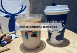 欧洲杯瑞士全场统计时间,欧洲杯巡礼瑞士