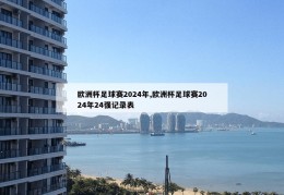 欧洲杯足球赛2024年,欧洲杯足球赛2024年24强记录表