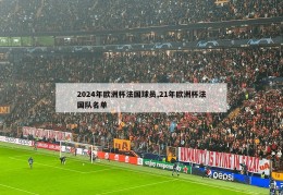 2024年欧洲杯法国球员,21年欧洲杯法国队名单